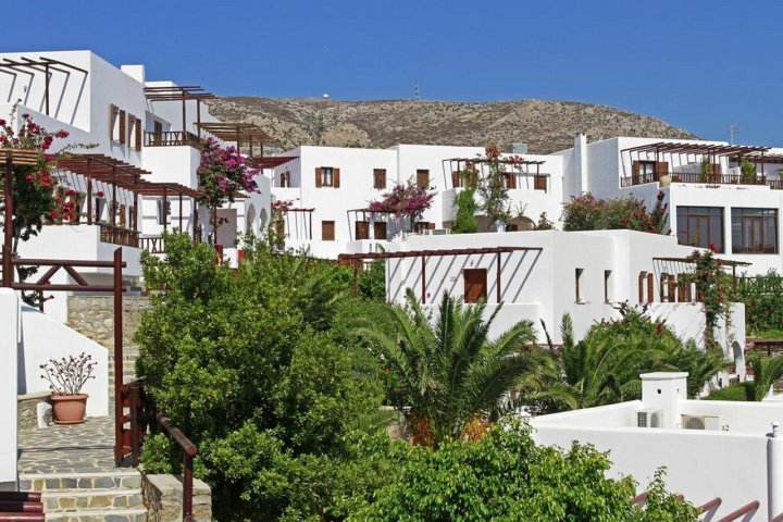 Aegean Village Beachfront Resort