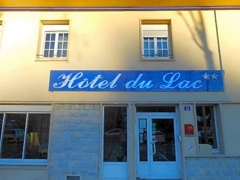 杜拉克酒店(Hotel du Lac)