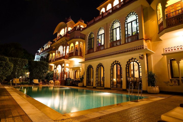 沙赫布尔酒店(Shahpura House)