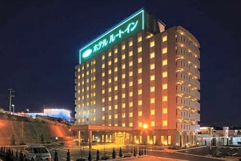 露樱酒店 仙台泉IC(Hotel Route-Inn Sendaiizumi Inter)