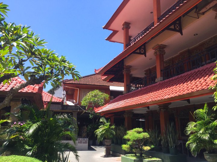 巴厘岛阿贡酒店(Agung Cottages Bali)