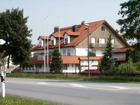 胡贝图斯酒店(Hotel Hubertus)