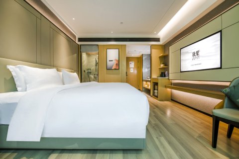 秋果酒店x(深圳会展中心石厦地铁站店)