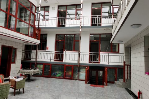 五台山阳光宾馆