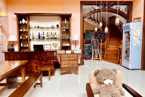 婺源迷雾国际青年旅社