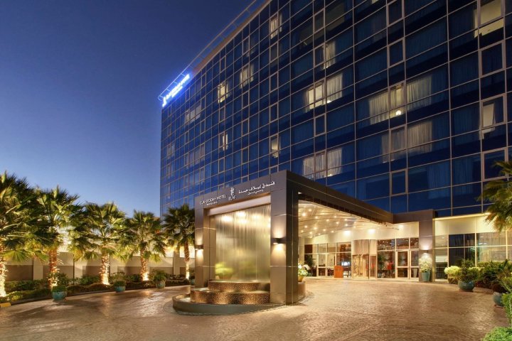 艾尔夫雅达哈酒店 - 红海购物中心(Elaf Jeddah Hotel - Red Sea Mall)