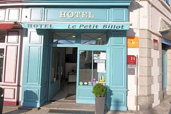 小毕洛酒店(Hôtel Le Petit Billot)