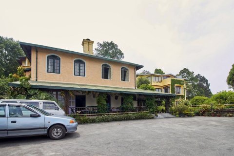 噶伦堡公园酒店(Sterling Park Kalimpong)
