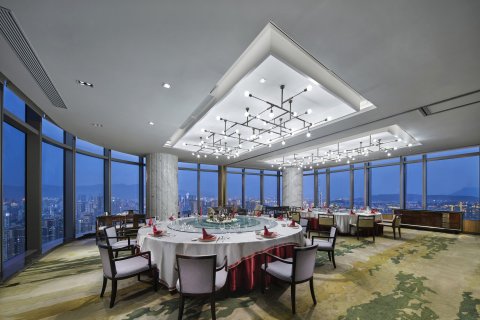 福州三迪希尔顿酒店