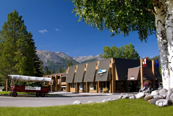 贾斯珀马默特旅舍(Marmot Lodge Jasper)