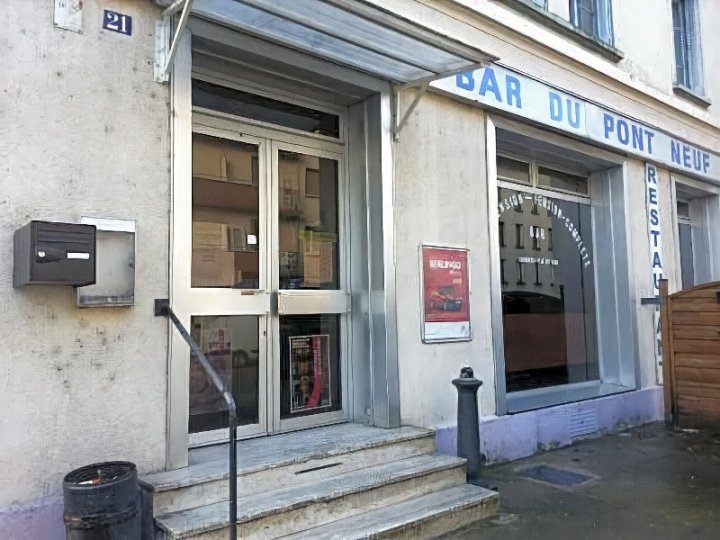 Hôtel du Pont Neuf