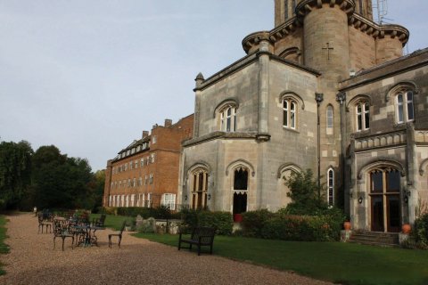 Studley Castle