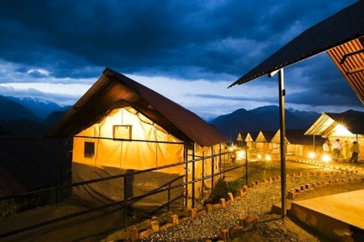 The Chardham, Joshimath