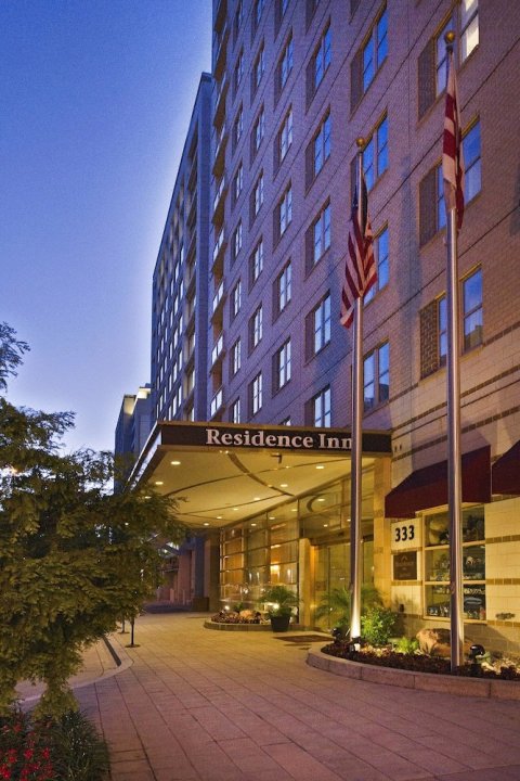 华盛顿特区 - 国家广场万豪居家酒店(Residence Inn by Marriott Washington, DC National Mall)