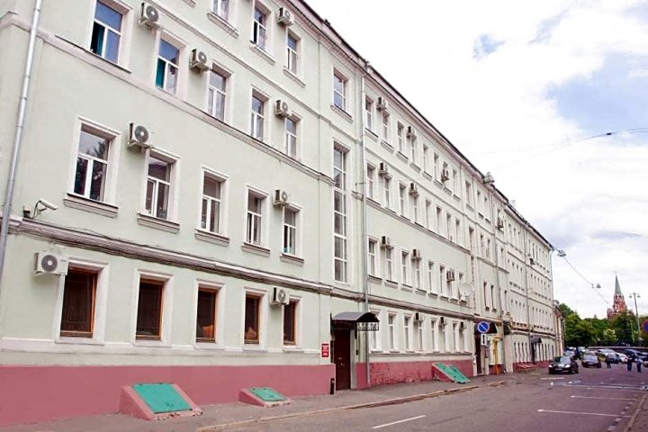 克里姆林宫附近尼利亚青年旅馆(Nereus Hostel Near Kremlin)