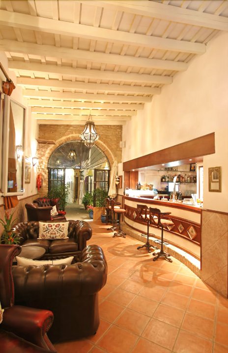 麦地那景观酒店(La Vista de Medina Studios & Apartments)