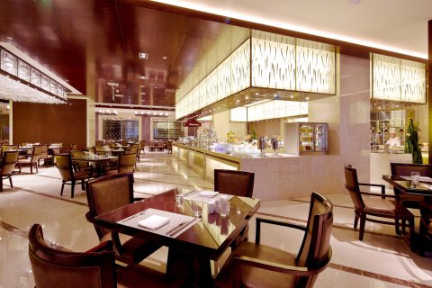 鄂尔多斯博源豪生大酒店(市民中心店)