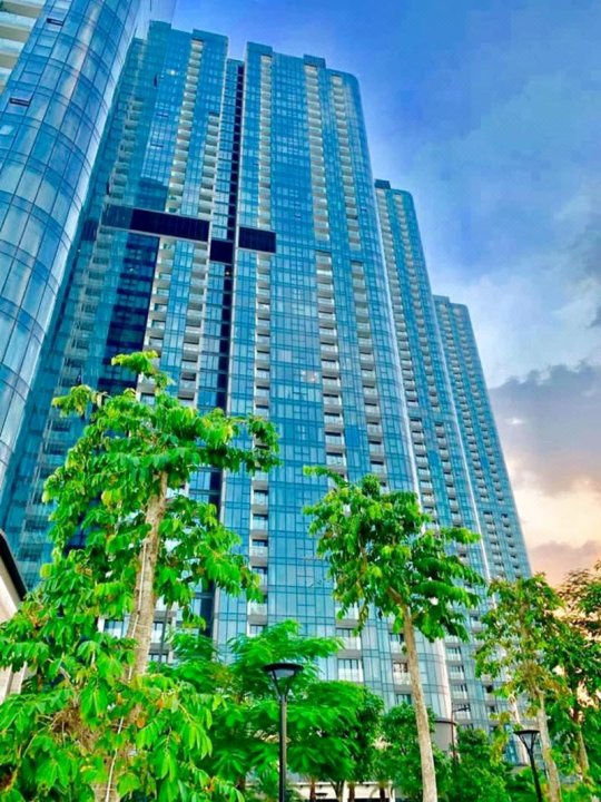 公寓(Saigon Premium Apartment)