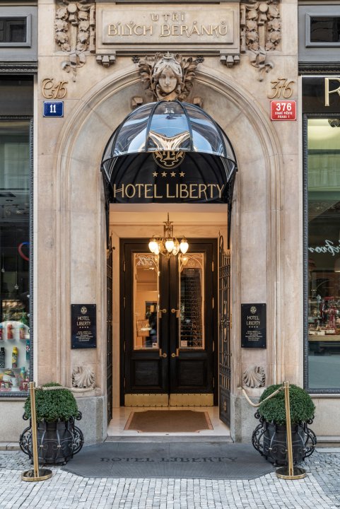 自由酒店(Hotel Liberty)