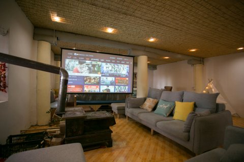 稻城繁星下精品客栈