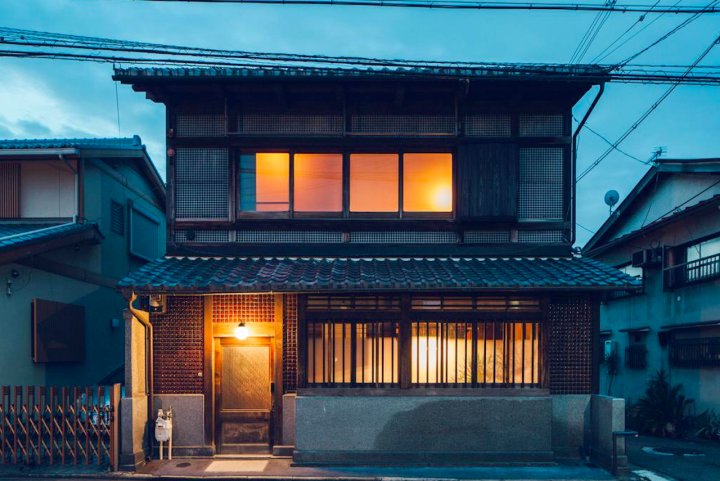 京都日月之家(Tsukihi House Kyoto)