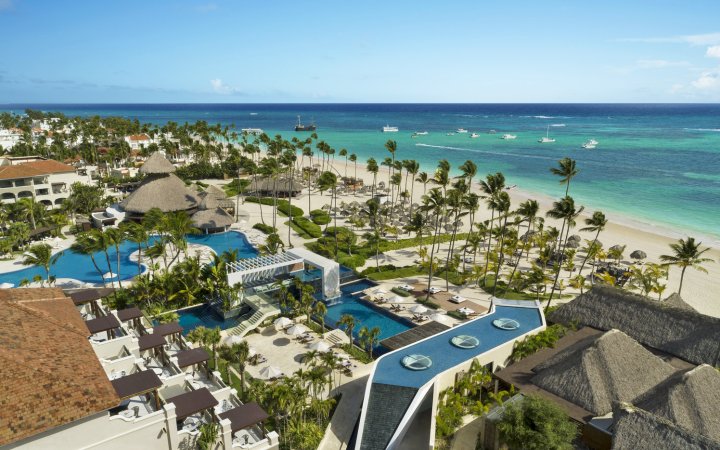 蓬塔卡纳皇家海滩秘密度假酒店 - 只招待成人 - 全包式(Secrets Royal Beach Punta Cana - Adults Only - All Inclusive)