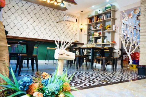 岸恋居客栈(嵊泗基湖沙滩店)