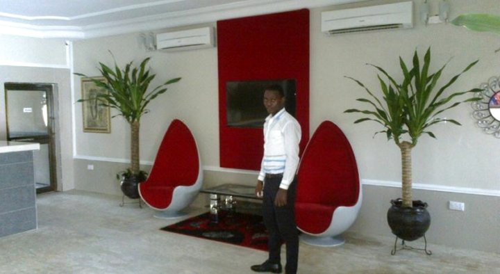 Primal ApartHotel Ikoyi