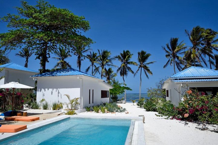 桑给巴尔靛蓝海滩酒店(Indigo Beach Zanzibar)