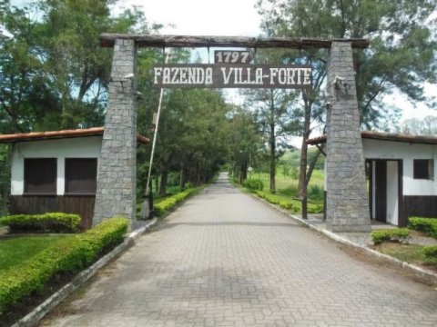 Hotel Fazenda Villa-Forte