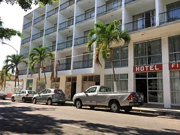 火烈鸟科利马酒店(Hotel Flamingos Colima)