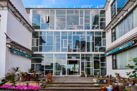 云南之心·悠然书苑境地美宿(大理洱海才村店)