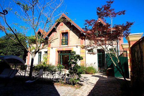 奥兰治利圣马丁住宿加早餐旅馆(Orangerie Saint Martin)