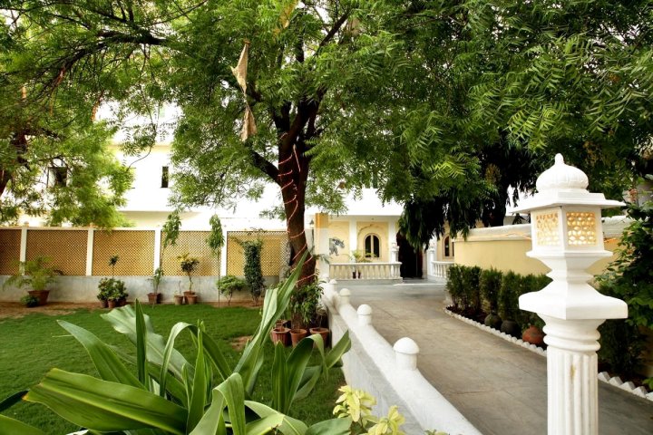 卡图哈维丽酒店(Khatu Haveli)