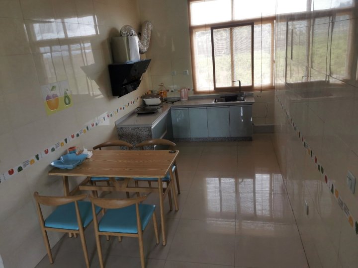 成都蒲江楼顶花园公寓(3号店)