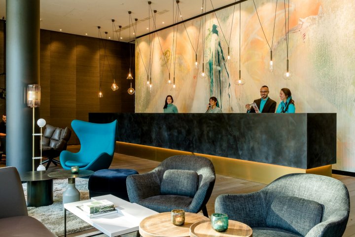 科隆 - 诺伊马尔克特一号汽车旅馆(Motel One Köln-Neumarkt)