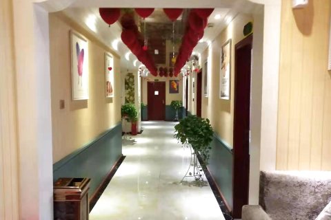 中江名豪商务宾馆