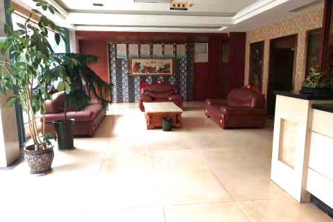 中江名豪商务宾馆