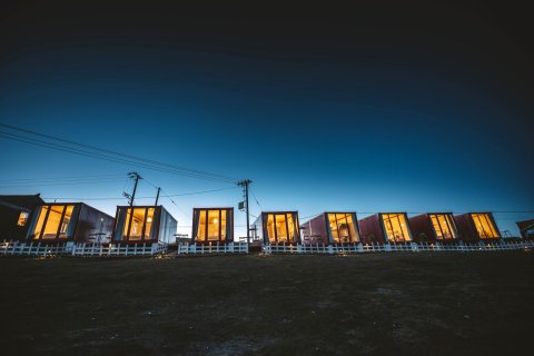 青海湖藏族秘岸客栈