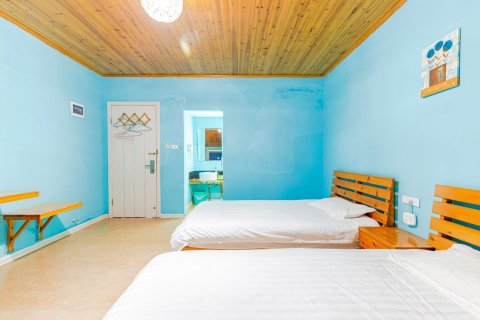 三清山枫枫旅馆