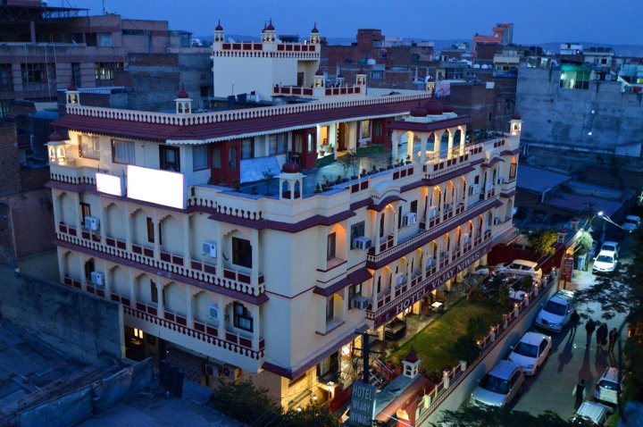 维杰淳酒店(Hotel Vijay Niwas)
