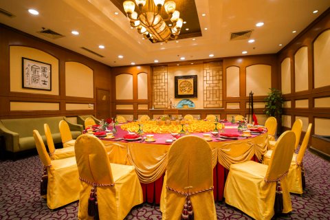 上海浦东机场华美达广场酒店