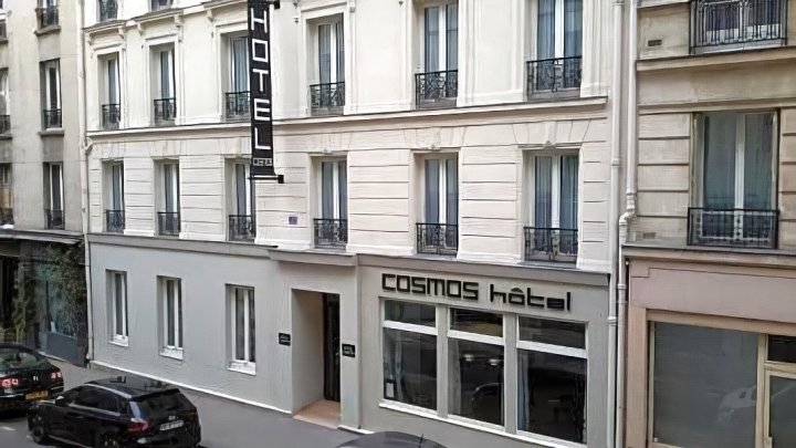 科斯莫斯酒店(Hotel Cosmos)