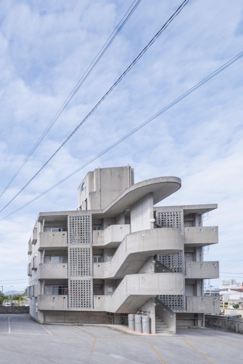 中山公寓1-201(NAKAMA CONDO 1-201)