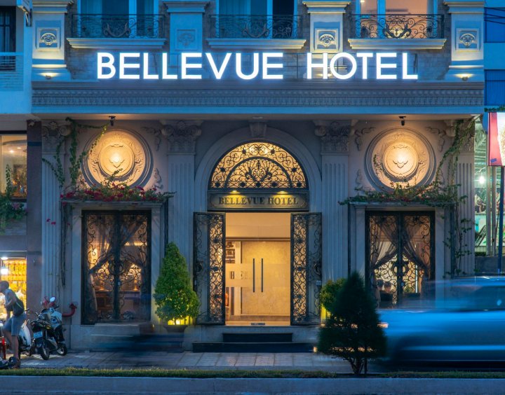 贝尔维尤酒店(Bellevue Hotel)