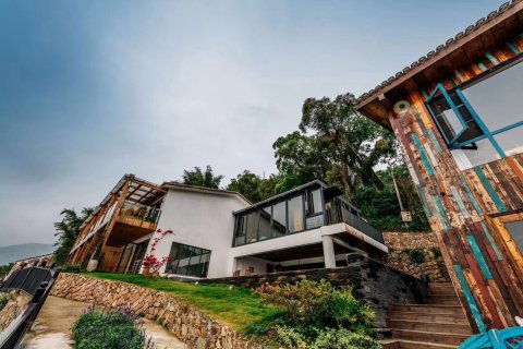 平阳海栖一号民宿(西湾风景区店)