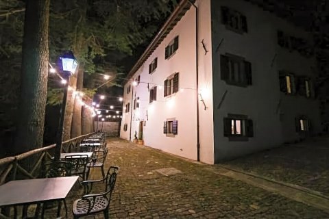 利德拉柯里宫殿酒店(Il Palazzo Ridracoli)