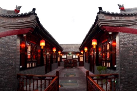 平遥迎福来客栈(平遥古城店)