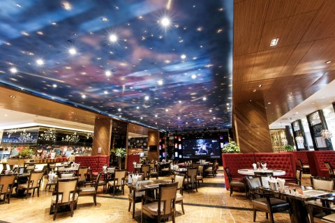 赣州格兰云天国际酒店(万象城南河古浮桥店)