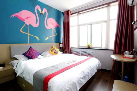 骏怡连锁酒店(汾阳医科大学店)